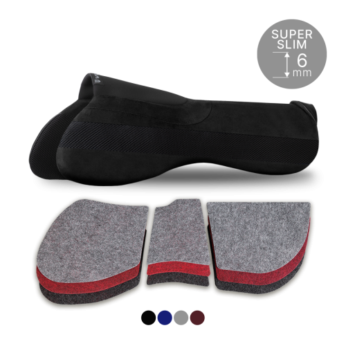 Winderen Jumping Correction Half Pad - Super Slim